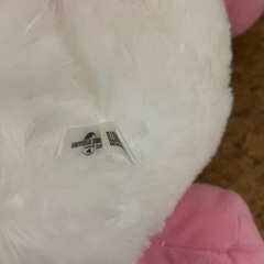 【ユニバ購入】ミニオン　フラッフィー　ユニコーンぬいぐるみの画像