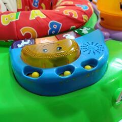 ジャンパルー　ジャンパー　バイリンガル　フィッシャーズプライス 歩行器 　玩具の画像