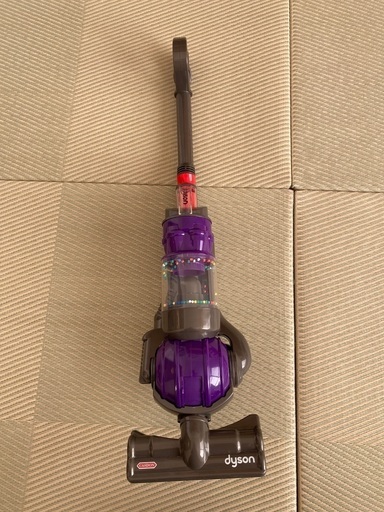 キャスドン　ダイソン　掃除機　おもちゃ