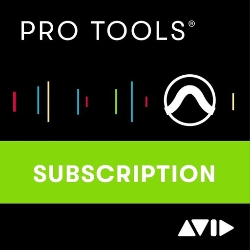 未使用コード Avid アビッド Pro Tools Studio サブスクリプション1年