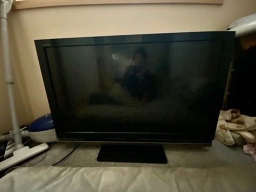40インチテレビ