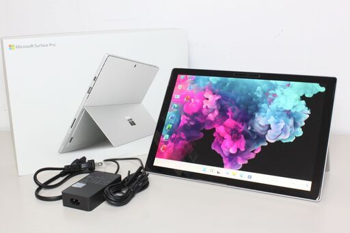 Windowsタブレット本体 Surface Pro6 8GB 128GB Amazon.com : Microsoft Surface Pro 6 (Intel Core i5, 8GB RAM