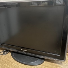 2010年製パナソニックテレビ
