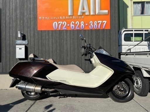 ★8万円！マグザム　ヤマハ　マグザム250 セル1 実働車　SG21J