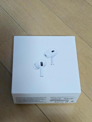 ★ 使用少なめ AirPods Pro 第2世代