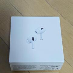 ★ 使用少なめ AirPods Pro 第2世代