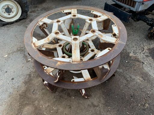 車輪　11×28　Ⅱ型　2個セット　農機具　トラクター