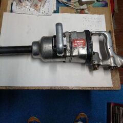 中型トラック・マイクロバスのタイヤ交換インパクト　ソケット多数付いてます！　22000円の画像