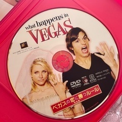 ベガスの恋に勝つルール 完全版('08米) DVD 恋愛映画　の画像