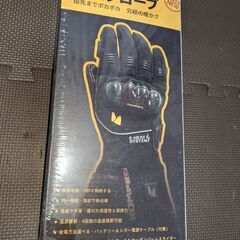 Hompres 電熱グローブ  サイズL 2022年　未開封の画像