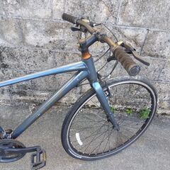 自転車ジャイアント　ジャンクの画像