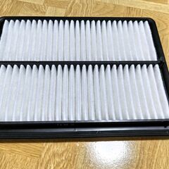 アルプス工業 ALPS エアーフィルター 17801-B5050 互換 ハイゼット サンバー ピクシス 新品未使用の画像