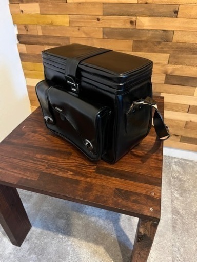 1000円　革製ドクターバッグ　未使用