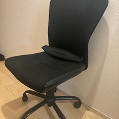 【1/20まで】ニトリ　デスクチェア