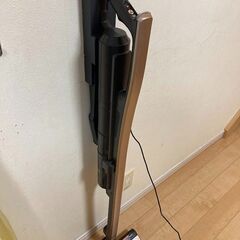 パナソニック　充電式掃除機　MC-BU500J