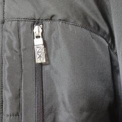 メンズハーフダウン薄手の画像