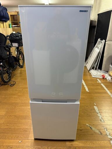 ＳＨＡＲＰ　２ドア冷蔵庫　2022年式