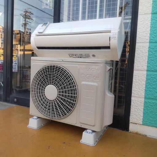 凍結洗浄！2021年！ステンレス！6畳！2.2kw！取り付け承ります！\n