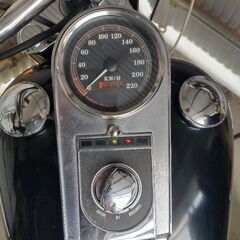 ハーレーダビットソン　98年式ＦＬＳＴＦファットボーイの画像