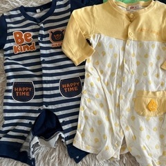 新生児20点セット　男の子の画像