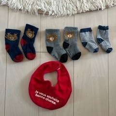 新生児20点セット　男の子の画像