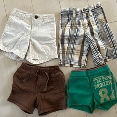 新生児20点セット　男の子の画像