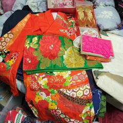 値下げしました！　　大至急！！　７歳七五三セットの画像