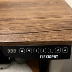 12月24日まで‼️FLEXISPOT E3 昇降式デスク