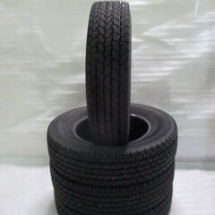 ☆ ヨコハマ　アイスガード ☆145/80/R12 ☆ 中古 ☆...
