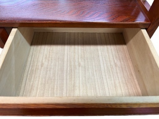 NO.1142 カリモク家具 karimoku 飾り棚 収納棚 キャビネット