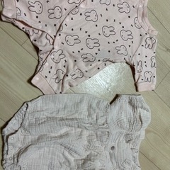 ベビー服　BREEZE ジェラピケ
