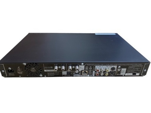 SONY ソニー BDZ-AT700 DVDレコーダー ブルーレイレコーダー中古品 リモコン付き