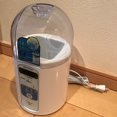 美品　ヨーグルトメーカー　アイリスオーヤマ　飲むヨーグルト　カスピ海　甘酒　塩麹の画像