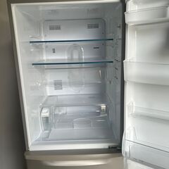 Panasonic 冷蔵庫 NR-C32EM-N シルバー 315L Panasonic パナソニック ノンフロン 冷凍 冷蔵庫 NR-C32EM