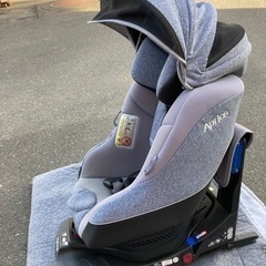 チャイルドシート　クリルラ　アプリカ　リサイクルショップ宮崎屋　佐土原店　24.9.3Fの画像