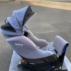 チャイルドシート　クリルラ　アプリカ　リサイクルショップ宮崎屋　佐土原店　24.9.3Fの画像