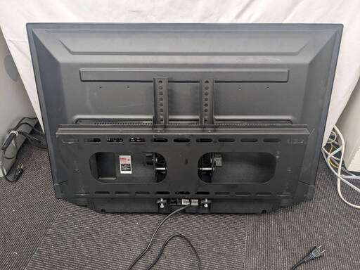 [ST1008] AIWA アイワ ハイビジョン液晶テレビ　32型　TV-32HF10W　スタンド・リモコン欠品　2019年製 神田店舗引き取り限定 現状販売