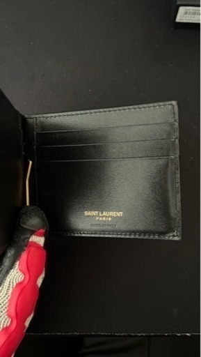 サンローラン SAINT LAURENT マネークリップ
