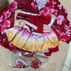 和風ロリータ コスプレ衣装 レディースMサイズ※お取引中