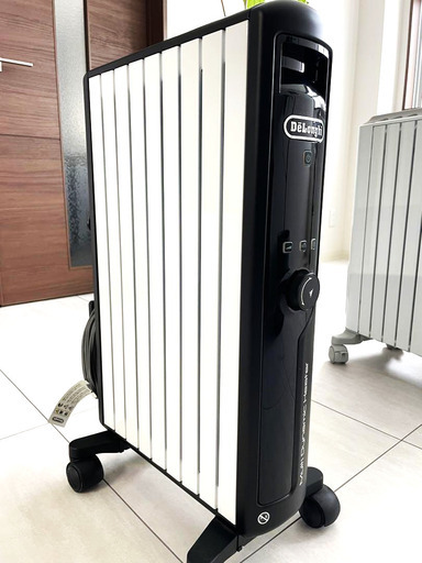 美品❗デロンギDeLonghi MDHU12-BK