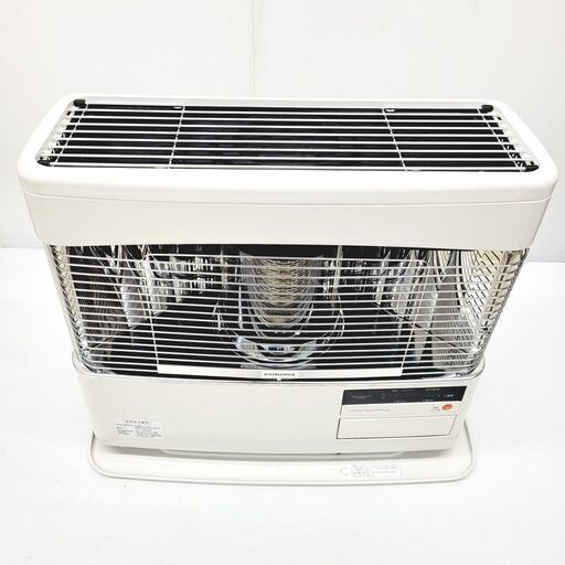 【ジモティー特別価格】コロナ/CORONA FF式ストーブ FF-68BSM 2021年製