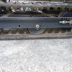 運搬機　ヤンマー　MCG91　クローラーの画像