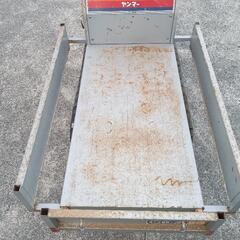 運搬機　ヤンマー　MCG91　クローラーの画像