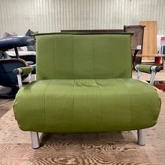 🌟激安‼️ソファーベッドシングルベッド　2人掛けソファー🌟N314