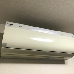 引き取り者決まりました　パナソニックルームエアコンCS-500C...