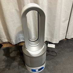 Dyson Pure Hot+Cool Link HP03 WS 空気清浄機能付ファンヒーター