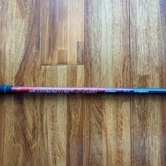 ゴルフ　シャフト　スピーダー715 s
