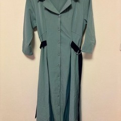 レディアゼルのロングワンピース