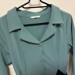 レディアゼルのロングワンピースの画像