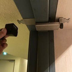☆防犯グッズ・女性でも簡単取り付け☆後付けドアキー・防犯にいかがですか？の画像